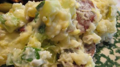 Potato Salad My Mom S The Best Recipe Food Com