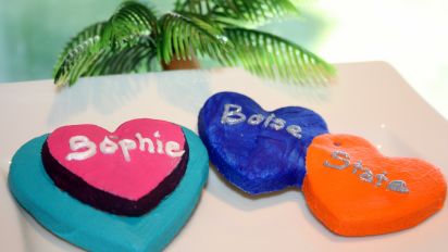 Salt Dough Recipe Food Com