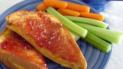 Extra Special Grilled Cheese Sandwich Recipe Food Com