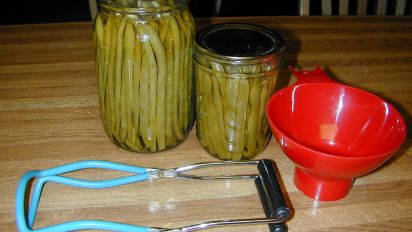 Green Beans Canning Raw Pack Recipe Food Com