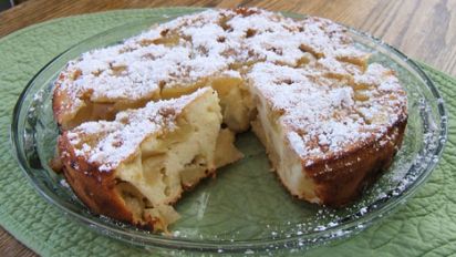 Russian Apple Pie Recipe Food Com