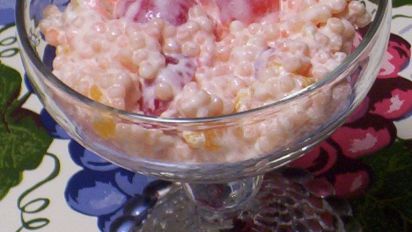 Pasta Fruit Salad Recipe Food Com