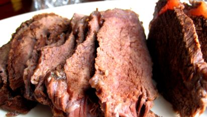 From Scratch Corned Beef Brisket Recipe Food Com