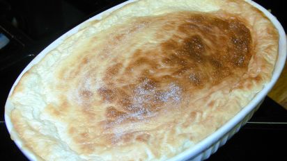 Cottage Cheese Clafouti Recipe Food Com
