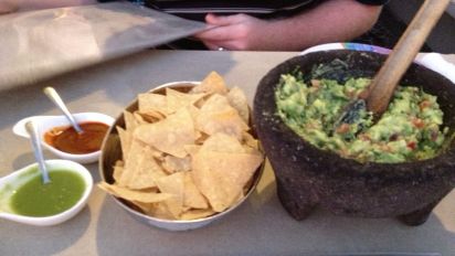 Rosa Mexicano S Guacamole Recipe Food Com