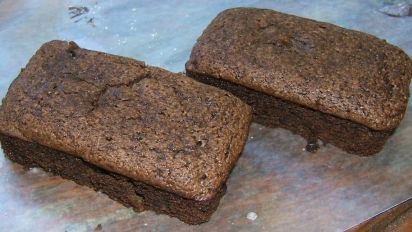 Rich and Chewy Low Fat Brownies Recipe