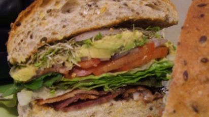 B L T Sandwiches Supreme Recipe Food Com