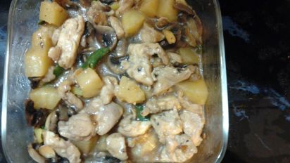 Hawaiian Chicken And Pears Recipe Food Com