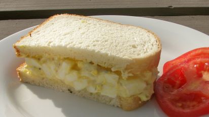Egg Salad Recipe Food Com