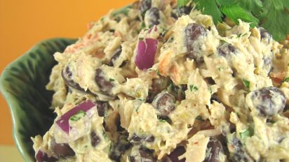 Black Bean Tuna Salad Recipe Food Com