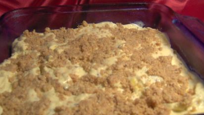 Orange Cream Freezer Dessert Recipe Food Com