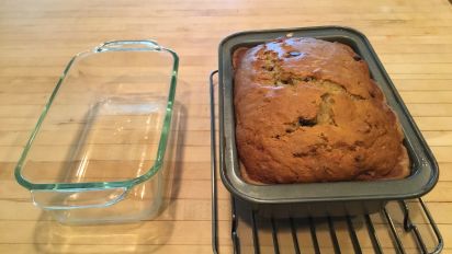 Buttermilk Banana Bread Recipe Food Com Buttermilk Banana Bread Recipe Food Com