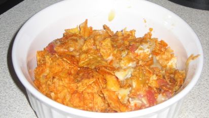 Chicken Dorito Casserole Recipe Food Com