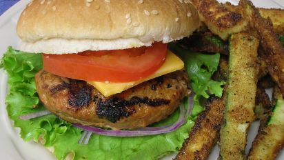 If you are pregnant will have a positive ovulation test How to make moist turkey burgers on the grill