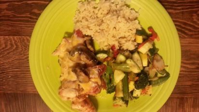 Now This Is Alice Springs Chicken Recipe Food Com