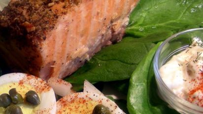 Smoked Trout Recipe Food Com