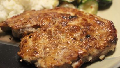 Chinese Style Fried Pork Chops Recipe Chinese Food Com chinese style fried pork chops