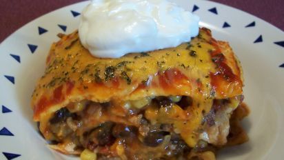 Featured image of post Recipe of Wet Burrito Casserole