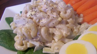 Cold Tuna Salad Recipe Food Com