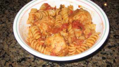 Emeril S Roasted Garlic Pasta Sauce Recipe Food Com