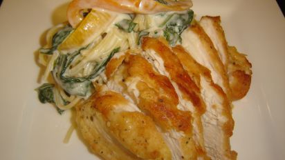 Olive Garden Tuscan Garlic Chicken Recipe Food Com