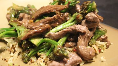 Chinese Beef And Broccoli Recipe Food Com