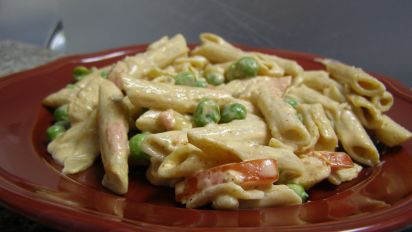 Blackened Chicken With Penne Pasta Recipe Food Com