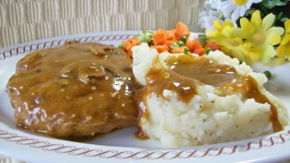 Featured image of post Simple Way to Smothered Hamburgers