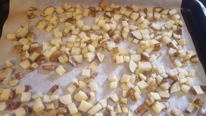 Frozen Hash Browns Homemade Oamc Recipe Food Com