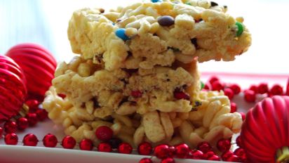 Marshmallow Crisp Microwave Rice Krispies Squares Recipe Food Com Try these 10 creative twists on classic marshmallow treats. marshmallow crisp microwave rice krispies squares