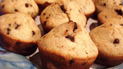Banana And Cream Of Wheat Muffins Low Fat Recipe Food Com