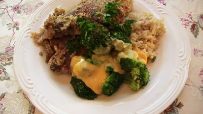 One Pot Chicken Broccoli In White Wine Sauce Recipe Food Com
