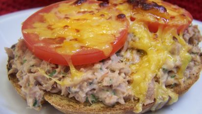 Tuna Melt Recipe Food Com