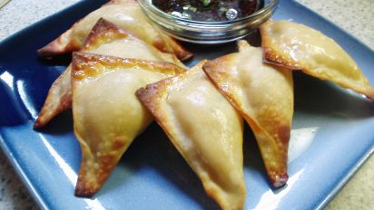 Baked Crab Rangoon Recipe Food Com