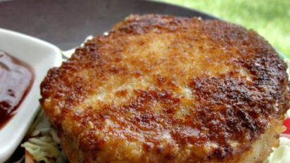 Tonkatsu Japanese Pork Cutlet Recipe Food Com