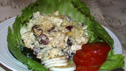 Waikiki Chicken Salad Recipe Food Com