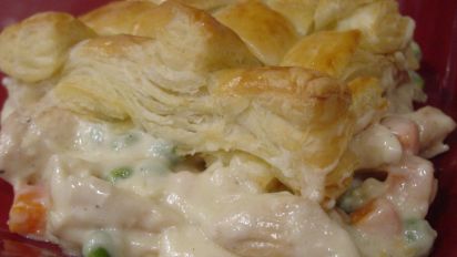 Lady And Sons Chicken Pot Pie Paula Deen Recipe Food Com I am not going to believe that the cook is sticking to the paula deen recipes. lady and sons chicken pot pie paula deen