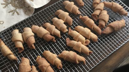 Cinnamon Twists Recipe Food Com