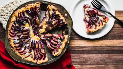 Plum Kuchen Recipe Food Com