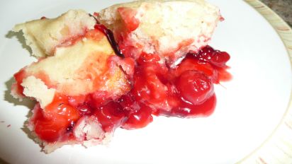 Crock Pot Cherry Cobbler Recipe Food Com But i made this cherry cobbler the other night and it was a huge hit! crock pot cherry cobbler