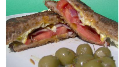 Grilled Cheese Deluxe Recipe Food Com