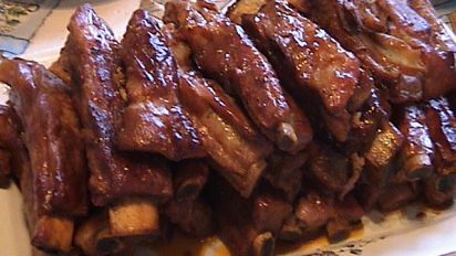 Canadian Sweet And Sour Spareribs Recipe Food Com I literally crushed them into small piece from a large rock sugar beforehand. canadian sweet and sour spareribs