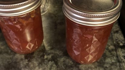 Nectarine Jam Recipe Food Com