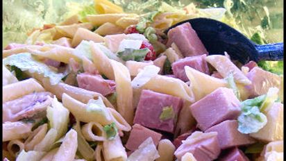 Kelly S Blt Club Pasta Salad Recipe Food Com