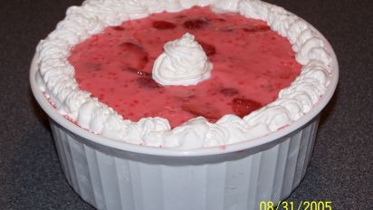 Raspberry Tapioca Salad Recipe Food Com