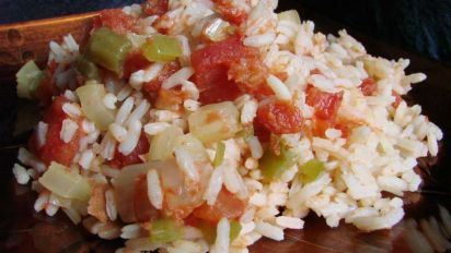 How To Make Spanish Rice In The Oven