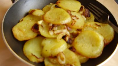 Kartofler Danish Style Potatoes Recipe Food Com