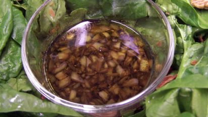 Bacon And Balsamic Vinaigrette Recipe Food Com