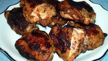 Jo Mama S Hot And Spicy Grilled Chicken Recipe Food Com Grill them hot and fast and enjoy with your favorite side dish. jo mama s hot and spicy grilled chicken