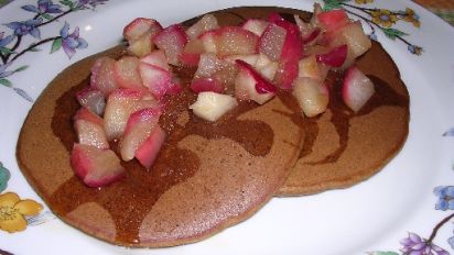 Maple Stewed Apples Recipe Food Com